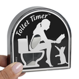 Toilet Timer Feline