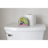 Plummy and Plosh™ Toilet Timer™