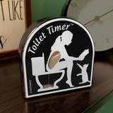Toilet Timer Feline