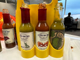 Six Bottle Caddy