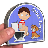 Toilet Timer for kids boys autistic children