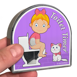 Toilet Timer for kids girl autistic children