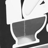 Toilet Timer sand timer zoom in