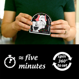 Toilet Timer White Elephant