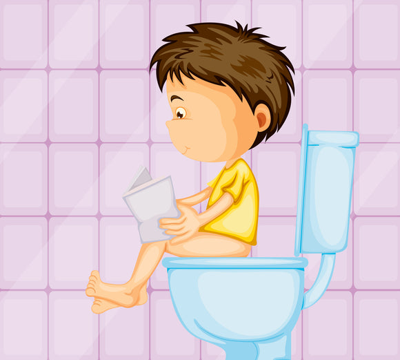 Potty Training Children with Autism Using the Toilet Timer