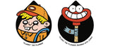 Plummy and Plosh Comic Book