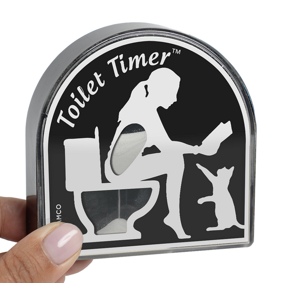The Toilet Timer® – Katamco, LLC